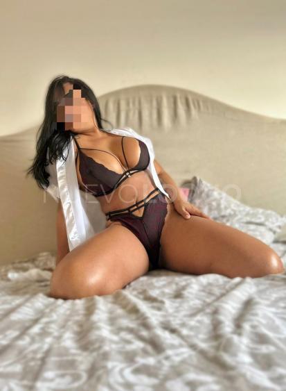  Isadora latina muy guapa️‍y educada