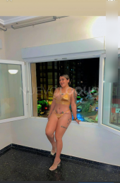 Hola soy Camila una joven guapa blanca rubia atrevete a vivir una experiencia inolvidable con migo