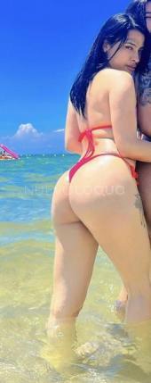 ALEYA , Una ardiente colombiana