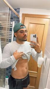 Kenyal scortt venezolano nuevo en España