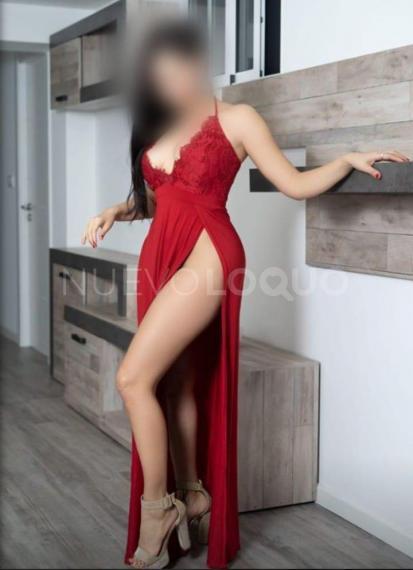   Karol, novedad en Leon, guapa morena muy sensual y cariñosa 