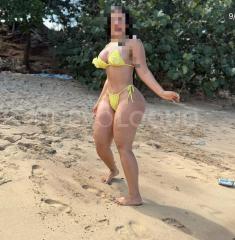 Novedad primera vez, en tu pueblo tú Vanessa chica , diversión,masajes y mas