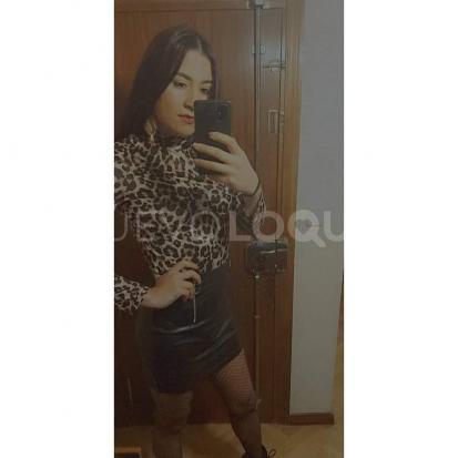  Chica trans masajista en begoña cerca las  torres