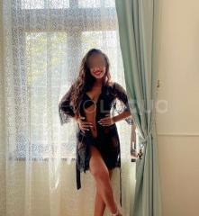 ISABELA UNA ITALIANA, SIMPATICA EXTROVERTIDA, DISFRUTARAS CADA INSTANTE A MI LADO