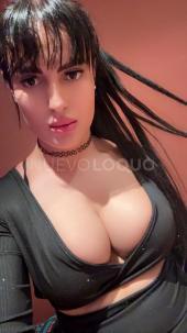 Trans para ven a conocerme