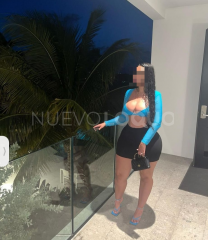 Cristal Hermosa Venezolana por tu zona