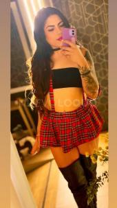 PRIMERA VEZ Trans Jovencila Colombiana