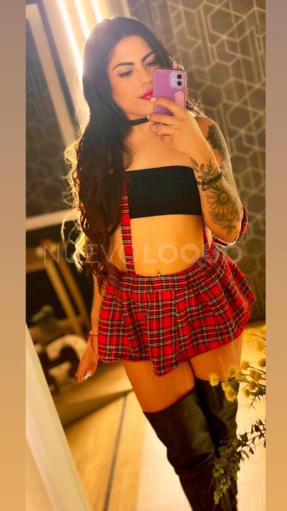  PRIMERA VEZ Trans Jovencila Colombiana