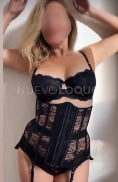  Elegante Madura Española “