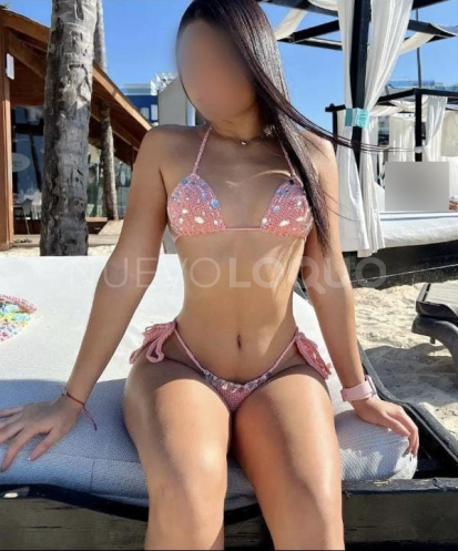  Sara bella y ardiente colombiana nueva en lloret de mar