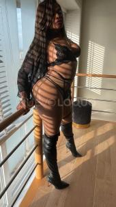 FERGUI RECIÉN LLEGADA LATINA A PURO FUEGO FOTOS % REAL 