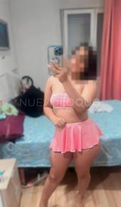 SAMANTHA  AÑOS COLOMBIANA ! JOVENCITA, ATENTA, SERVICIOS UNICOS!