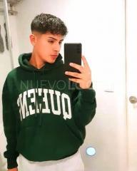MATEO YUGURIN POR PRIMERA VEZ EN MADRID