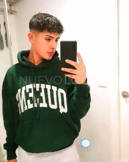  MATEO YUGURIN POR PRIMERA VEZ EN MADRID