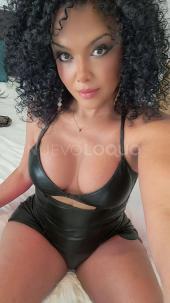 MORENAZA BRASILEÑA DISPONIBLE !!!
