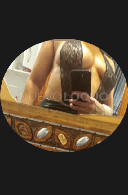  PAREJA real buscando un tercer para una velada especial , sensual y sobretodo especial