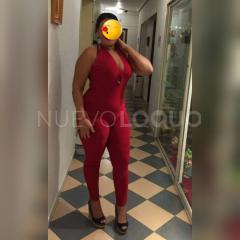 Novedad morena latina con gana de 