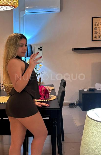  Soy ruby sexy, llena de cariño pasion y dulces abrazos
