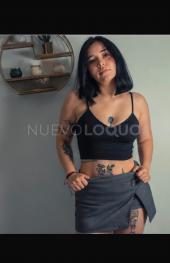 Me llamo Colombiana introvertida