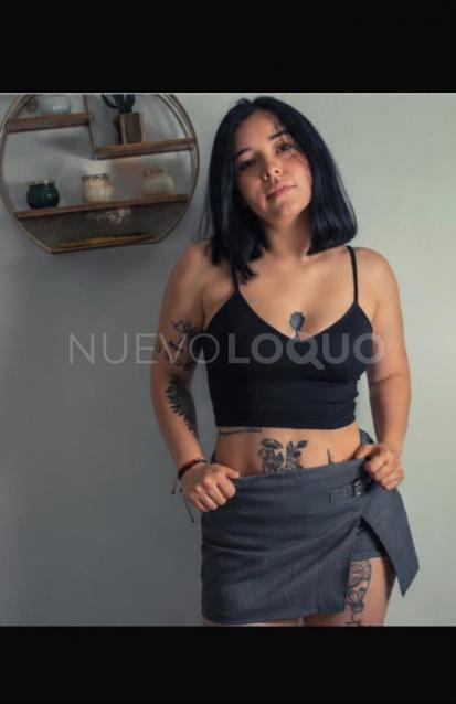  Me llamo Colombiana introvertida