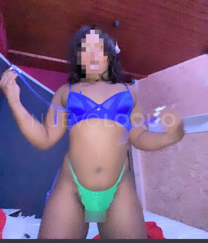  TRANS SUPER CALIENTE Y MUY FOGOSAA