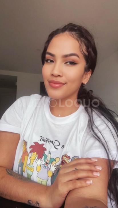  NOVEDAD. CAROLINA COLOMBIANA  AÑOS