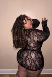 Gordita masajista