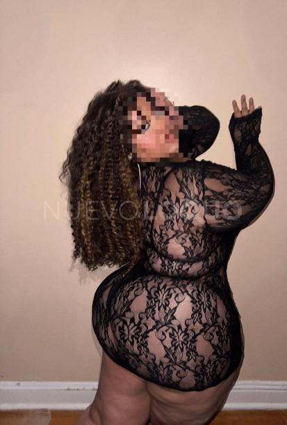  Gordita masajista