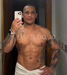 seductor masajista