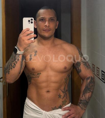  seductor masajista