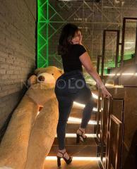 Soy nueva por tu zona