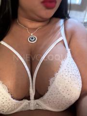 Brasileña jovencita