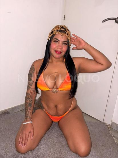  HERMOSA DIVERTIDA Y CARIÑOSA