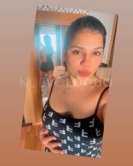Novedad, chica sexy amable, cariñosa, juguetona complaciente al máximo