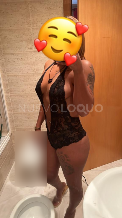  MARIA DISPONIBLE EN CUBELLES. DISPONIBLE HRS
