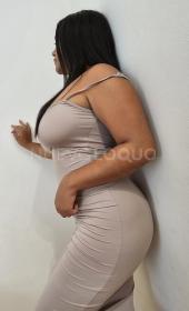 Marcela recien llegada
