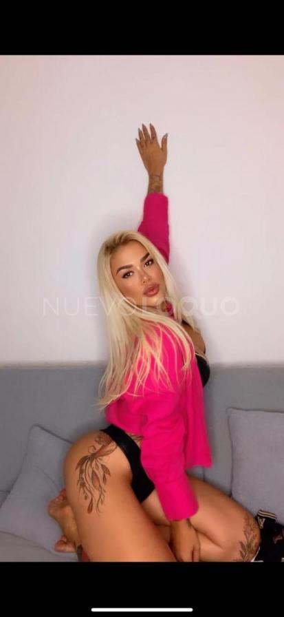  Sasha caliente