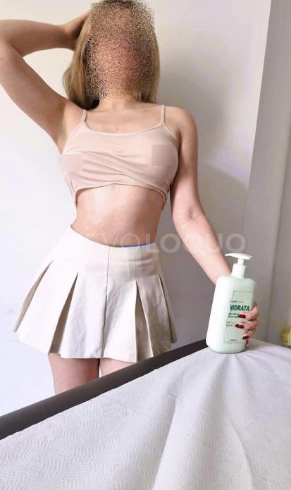  sensual, carismática atractiva