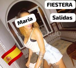Isa española autentica  de pecho!!