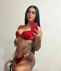 Scort colombiana nueva en tu ciudad