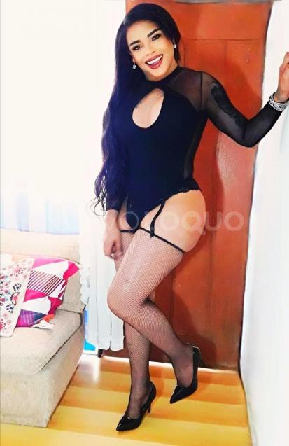  Morena TRANS vip acompañante trans educada