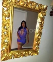Jovencita angelical amor caliente