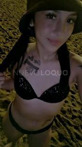 NICOL colombiana atractiva cariñosa apasionada