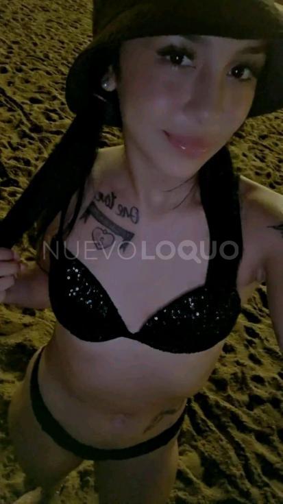  NICOL colombiana atractiva cariñosa apasionada