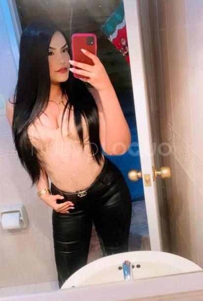  LINDAS PRIMAS RECIÉN LLEGADAS