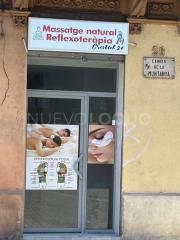 Barcelona massage parlor, METRO L/L CLOT