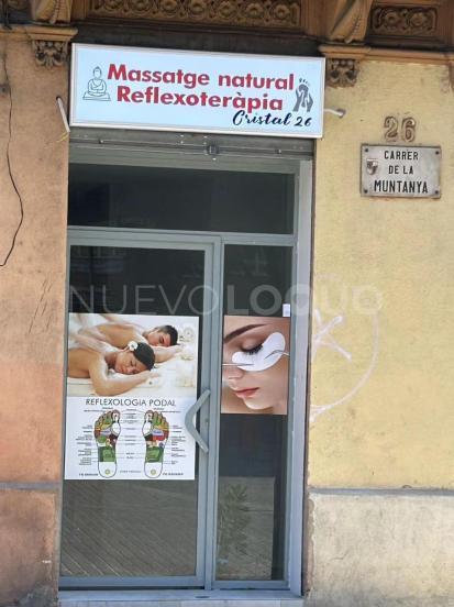  Barcelona massage parlor, METRO L/L CLOT