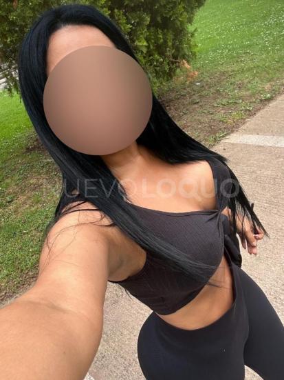  guapísima jovencita juguetona en Bilbao