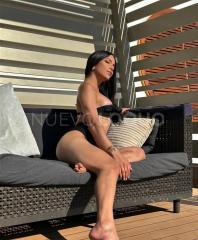 Morena guapa  h