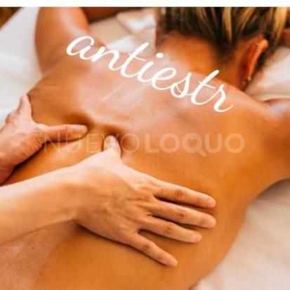  Masajes profesionales  domicilio